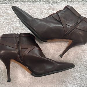 Manolo Booties